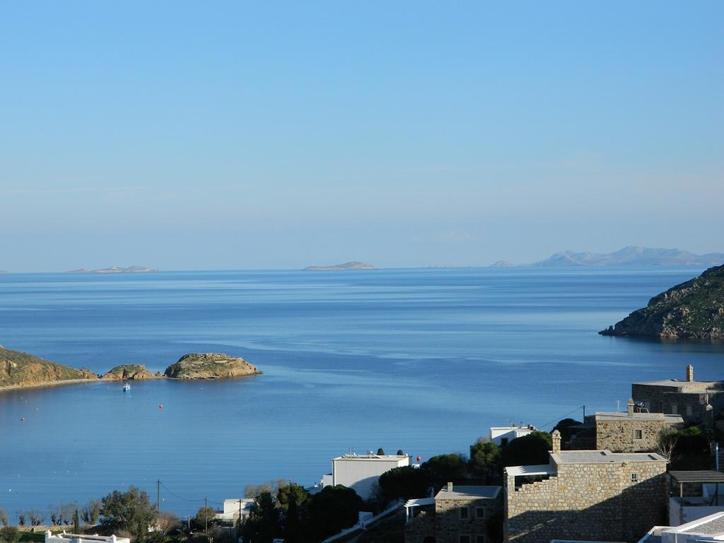 Theologos Houses Grikos Bay  Екстер'єр фото